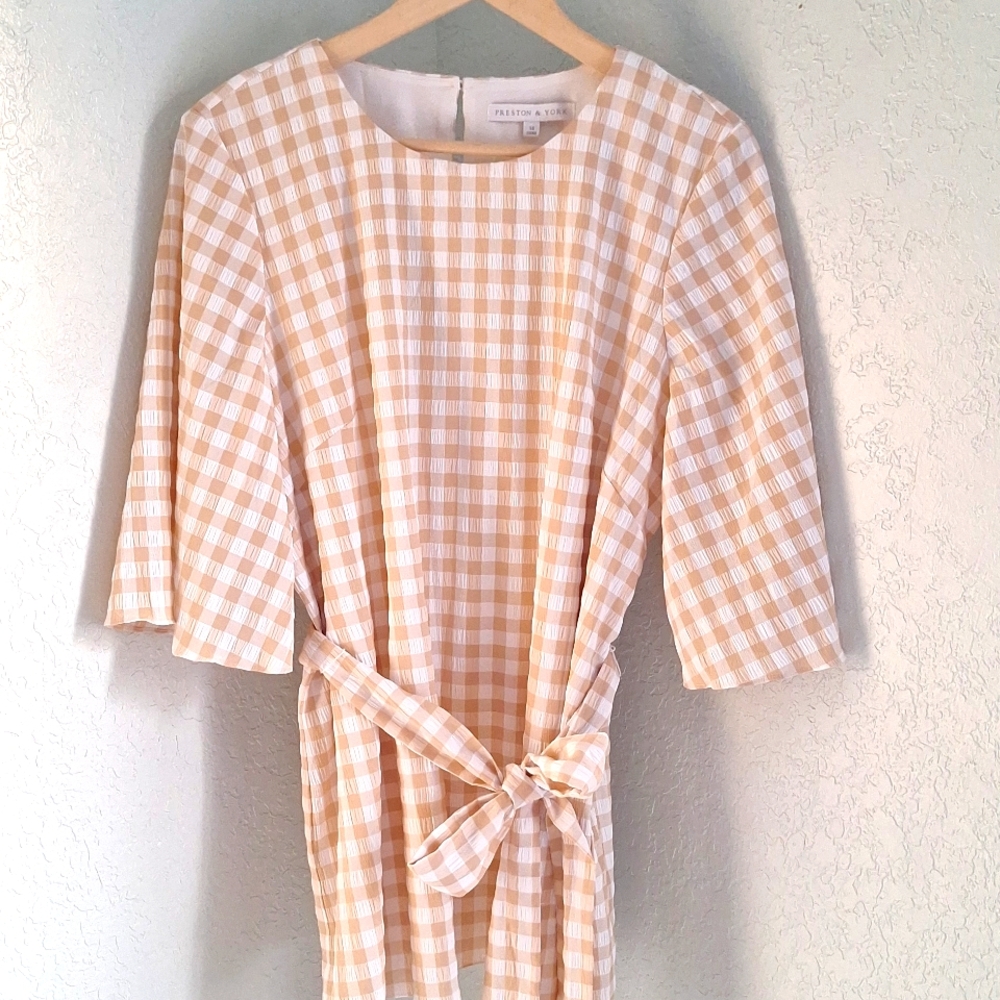 Preston & York Tunic Top - Picture 2 of 13
